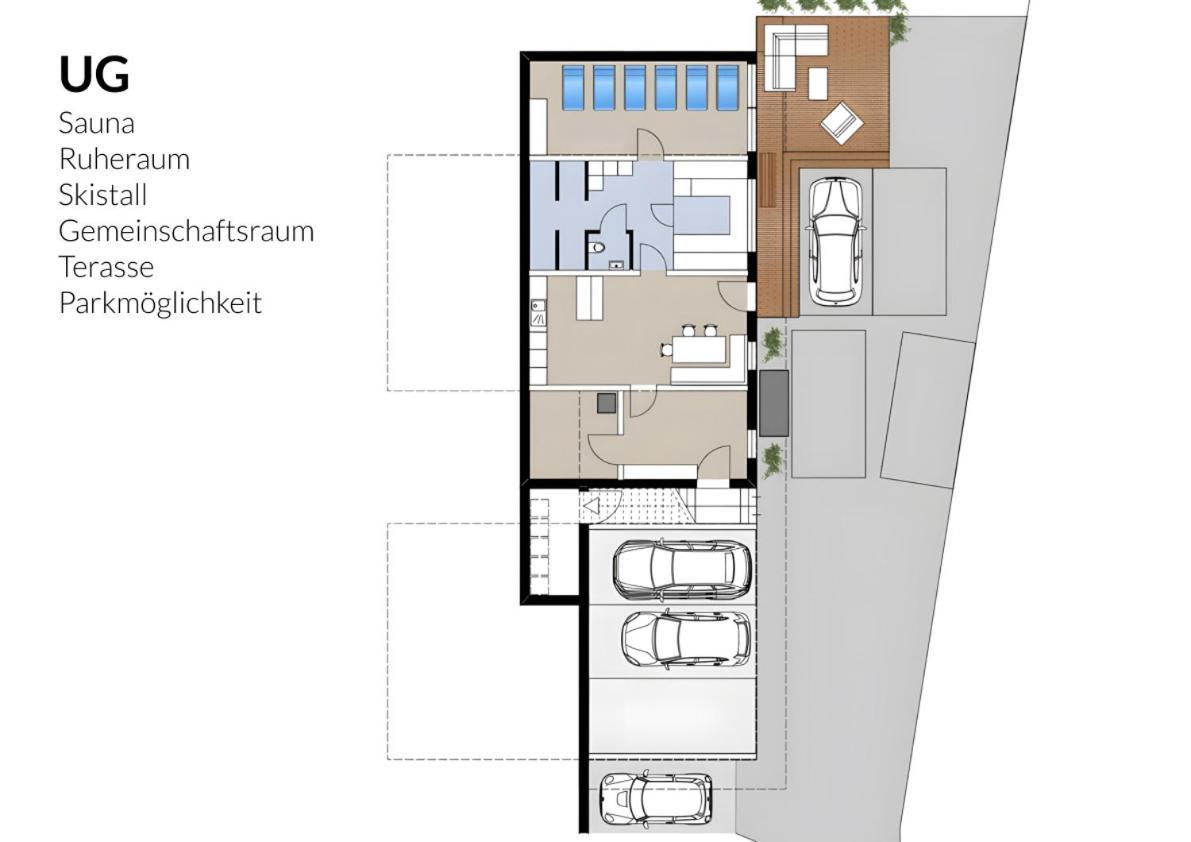 Pluenggas Chalets Gaschurn Exterior photo