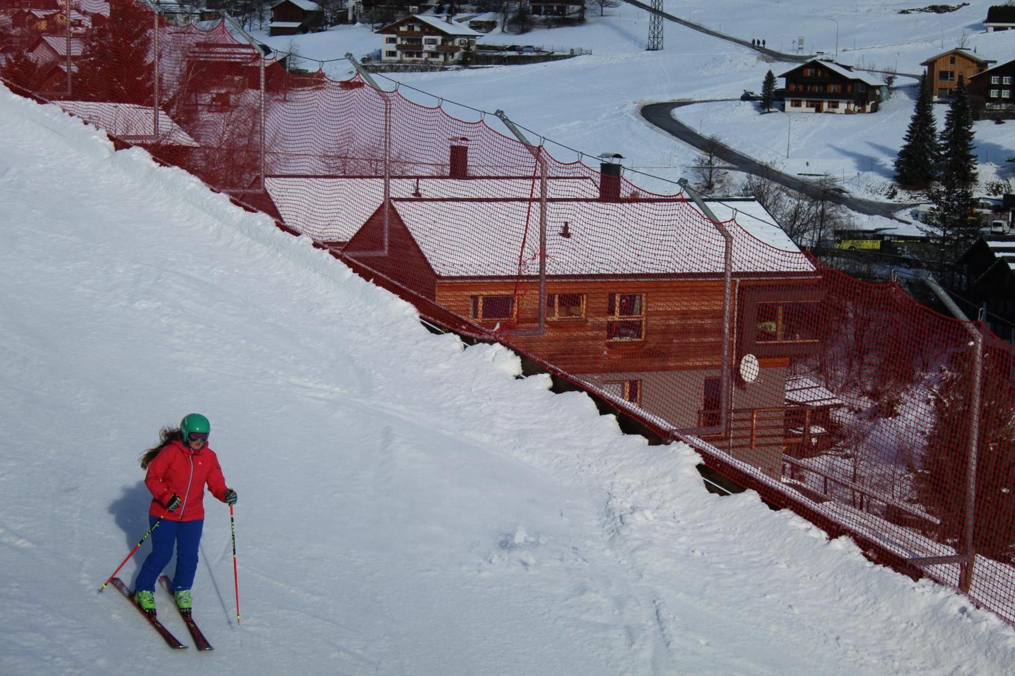 Pluenggas Chalets Gaschurn Exterior photo
